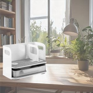 Organiseur de bureau SO25 Rangement Desk Organisation de bureau DPL1