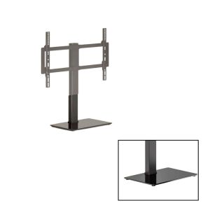 Support de télévision réglable en hauteur FH28 pour pied de télévision 75'' Support de télévision