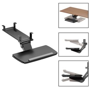 Tiroir pour clavier TA29 Keyboard Tray noir