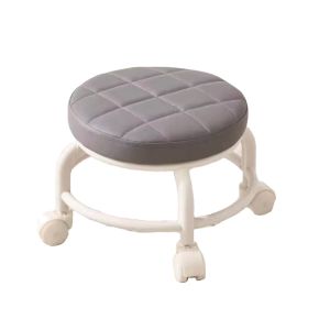 Pouf avec roulettes SH12 Pouf à roulettes Pouf d'appoint