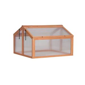 Gewächshaus GH20 Bodenpflanzhaus Kleingewächshaus 82cm