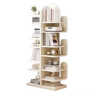 Bücherregal Divit BR3 Stand Bücherregal weiß