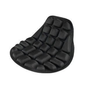 Coussin de selle compatible avec Honda Rebel CMX 500 Coussin confort GK4 Tourtecs noir