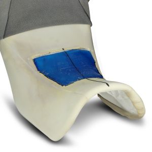 Plaque de Gel XL compatible avec Selle de 25x20x1,5 cm DPLB DPLB