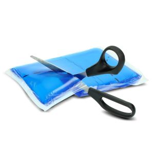 Plaque de Gel XL compatible avec Selle de 25x20x1,5 cm DPLB DPLB2