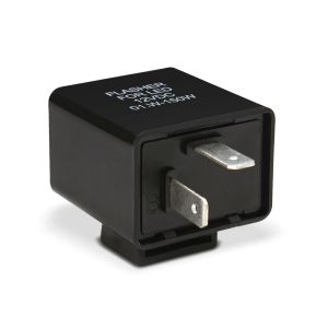 12V 2 L-PIN Blinker Relais passend für Yamaha YZF-R6 / YZF-R3 / YZF-R1 / YZF-R 125 LED Lumitecs