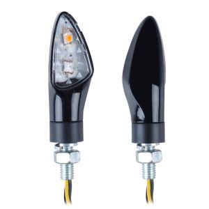 Clignotants compatible avec Honda NC 750 / 700 S / X LED Lumitecs KP20