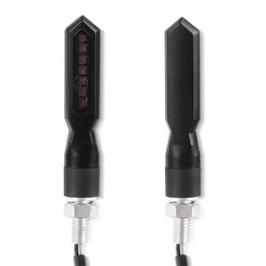 LED Blinker passend für Ducati Monster 1100 / Evo / 1000 mit E-Prüfzeichen Lumitecs KP28