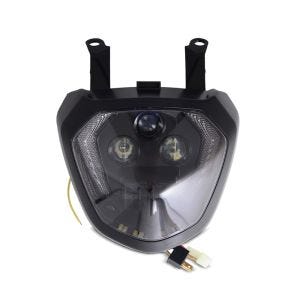 Phare LED QL10 compatible avec Yamaha MT-07 14-17 Feux avant ECE