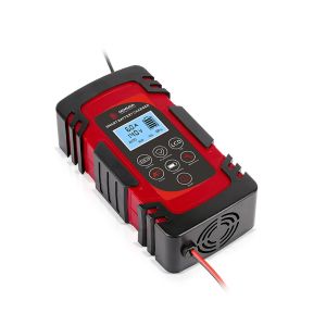 Batterie Ladegerät für KTM 690 Enduro/ R / SMC/ R Zaddox ZX-4 Lumitecs BC3_1
