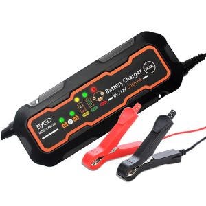 Batterie Ladegerät für BMW S 1000 R / RR / XR Intelligente Ladung 5A Lumitecs SC3_1