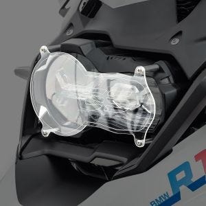 Scheinwerferschutz passend für BMW R 1250 GS / Adventure 19-24 Abdeckung Lumitecs QL2