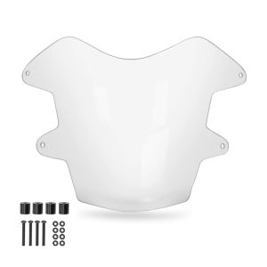 Phare Protection compatible avec Yamaha Tenere 700 19-24 Protège Feux Lumitecs SS17