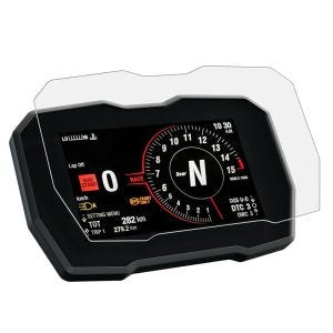 Tacho Display Schutz Folie passend für Ducati Panigale V4 18-24 Schutzfolie Glasfolie Lumitecs