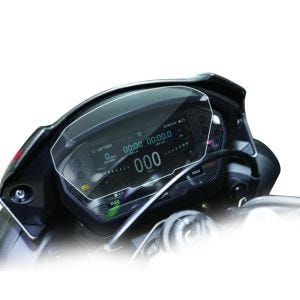 Tacho Display Schutz Folie passend für Triumph Speed Triple 1200 RS 21-24 Schutzfolie Glasfolie Lumitecs