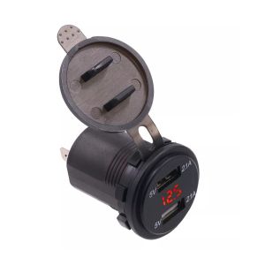 Prise USB 12V moto Lumitecs US11
