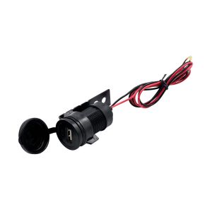 Prise USB 12V compatible avec Ducati Panigale V4 R / S / SP Lumitecs US26