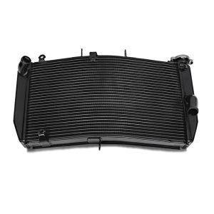 Radiateur d'eau compatible avec Honda CBR 600 RR 03-06 Refroidisseur Eau