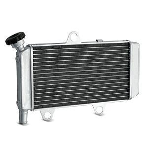 Ölkühler passend für Yamaha XT 660 R X 04-14 Radiator Kühler Zaddox silber DPLB1