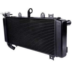 Refroidisseur d'eau compatible avec Kawasaki Z 650 17-24 Radiateur d'eau Zaddox