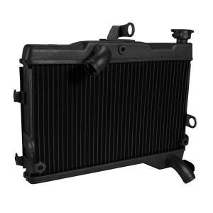 Refroidisseur d'eau compatible avec Yamaha MT-07 13-20 Radiateur d'eau Zaddox