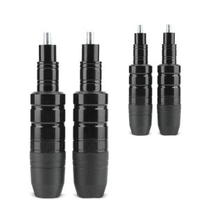 2x Roulette de protection  Motoguard SP3 noir Discount Set