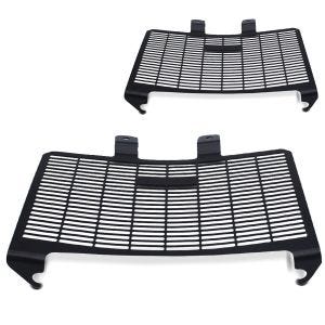 2x Kühlerabdeckung passend für Harley Davidson Pan America 1250 21-24 Kühlergrill Zaddox KG1 Spar-Set