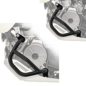 2x Sturzbügel passend für Aprilia Tuareg 660 22-24 Motoguard TG2 Schutzbügel Spar-Set