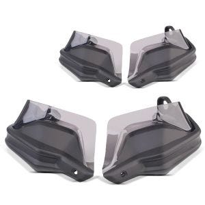 2x Protèges mains compatible avec Honda NC 750 X / NC 700 X / S 12-20 Motoguard XL Discount Set