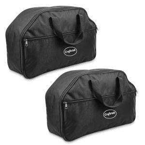 2x Innentasche Topcase Craftride MT5 passend für Harley Davidson King Tour Pak 93-24 Spar-Set