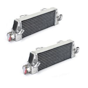 2x Kühler Radiator links passend für KTM SX 125 98-06 Spar-Set