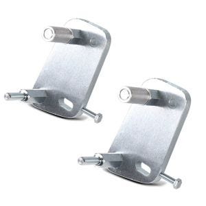 2x plaque d'adaptation pour ConStands Power Classic / Evo compatible avec Ducati 748 95-04 Discount Set