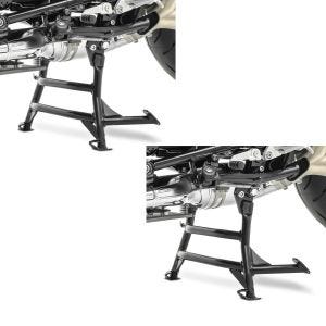 2x Hauptständer passend für BMW R NineT / Pure 14-23 ConStands Spar-Set