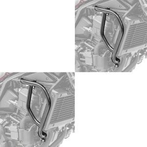 2x Sturzbügel passend für Honda Rebel 1100 CMX 21-24 Motor Schutzbügel Craftride PM2 Spar-Set