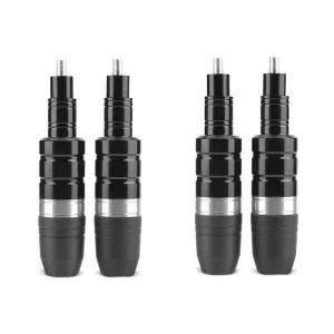 2x Roulette de protection  Motoguard SP3 argent Discount Set