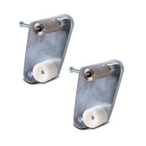 2x plaque d'adaptation pour ConStands Power Classic / Evo compatible avec Ducati Hypermotard 821 13-15 Discount Set