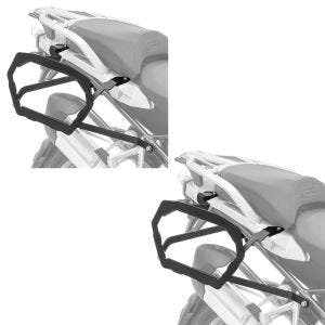 2x Kofferträger passend für BMW R 1200 GS 13-18 Bagtecs SLP für Alukoffer und Satteltaschen Spar-Set
