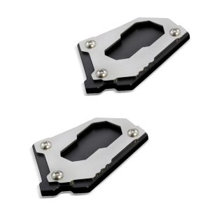 2x Extension béquille latérale compatible avec BMW F 850 GS 18-23 SE1 Discount Set