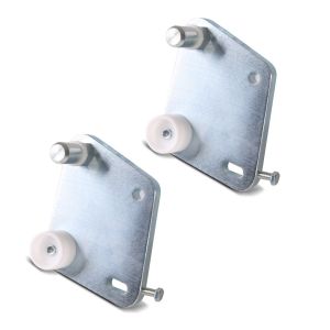 2x plaque d'adaptation pour ConStands Power Classic / Evo compatible avec Ducati Multistrada 1200 10-14 Discount Set