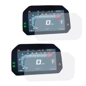 2x Tacho Display Schutz Folie passend für BMW F 750 GS 20-23 Schutzfolie Glasfolie Lumitecs Spar-Set