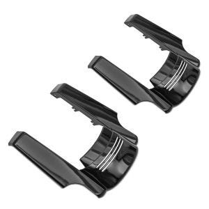 2x Kotflügelverlängerung hinten für Harley Touring 14-21 Craftride Spar-Set_1