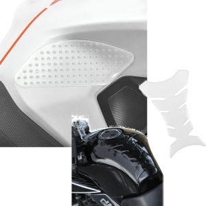 Set: Seiten-Tankpad Grip Pad M + Tankpad Zaddox universal kla