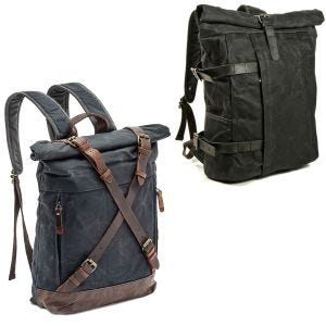 Set: Sac à dos CR3 13Ltr + Sac à dos VR2 Sacoche Vintage 20Ltr Retro