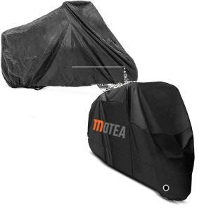 Set: Housse XXL Bache imperméable + Housse de protection pour Moto BC1 XXL imperméable