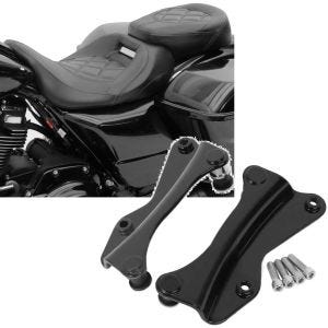 Set: Sitzbank + 4-Punkt Montagekit passend für HD Touring 14-24