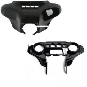 Set : Batwing Verkleidung passend für Touring 14-24 + Innenverkleidung Batwing