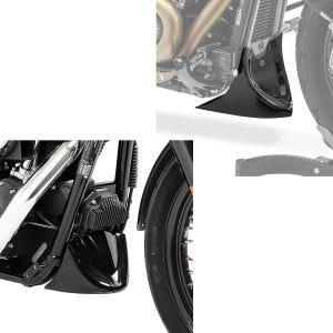 Set: Bugspoiler passend für Chopper / Custombikes 06-17 + Bugspoiler CP9