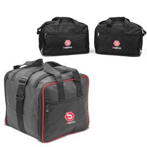 Alu Topcase Innentasche 35 Liter + Set Koffer Innentaschen passend für Ducati Multistrada 1260 / Enduro VB5