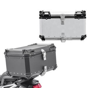 Top Case Alu XB65 + Top Case Alu XB65 argent