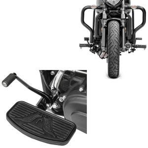 Marchepieds pilote + crash bars compatible avec Kawasaki Vulcan S / Cafe 15-24